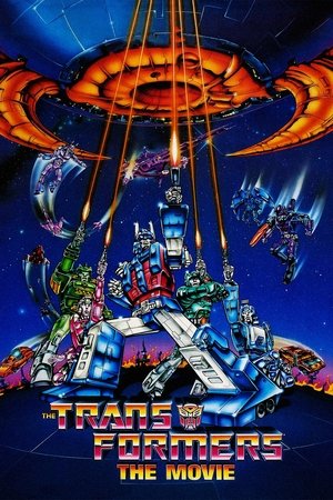 Watch Free The Transformers: The Movie (1986)