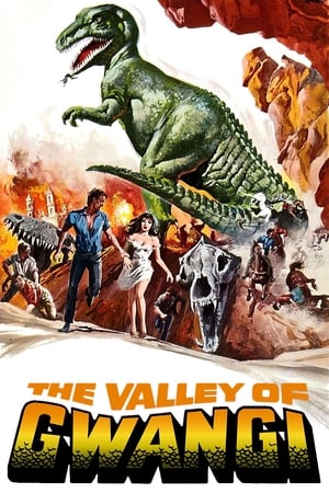 Watch Free The Valley of Gwangi (1969)