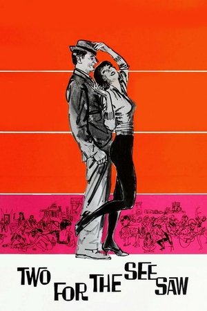 Watch Free Two for the Seesaw (1962)