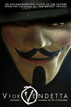 Watch Full Movie: V for Vendetta Unmasked (2006)