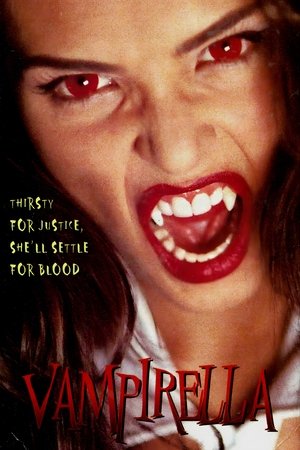 Watch Free Vampirella (1996)