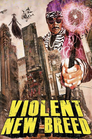 Watch Free Violent New Breed (1997)