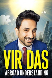 Watch Free Vir Das: Abroad Understanding (2017)