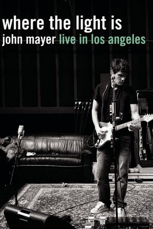 Watch Free Where the Light Is John Mayer Live in Concert (2008)