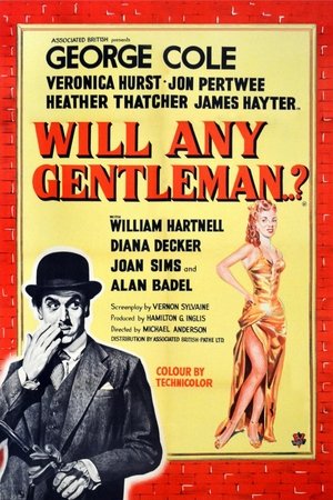 Watch Free Will Any Gentleman...? (1953)