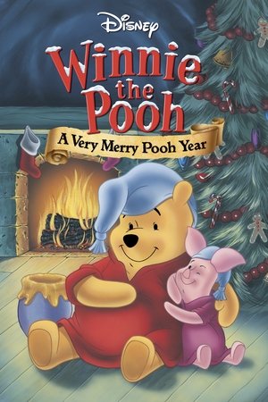 Watch Free Winnie the Pooh: A Very Merry Pooh Year (2002)