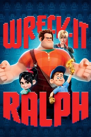 Watch Free WreckIt Ralph (2012)