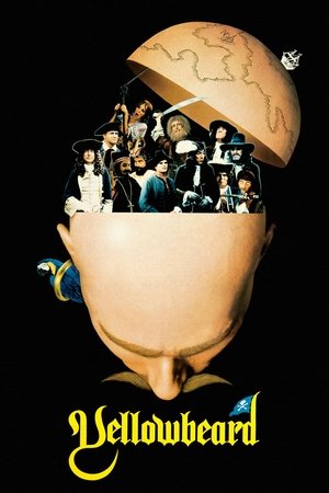 Watch Free Yellowbeard (1983)