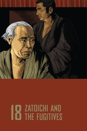 Watch Free Zatoichi and the Fugitives (1968)