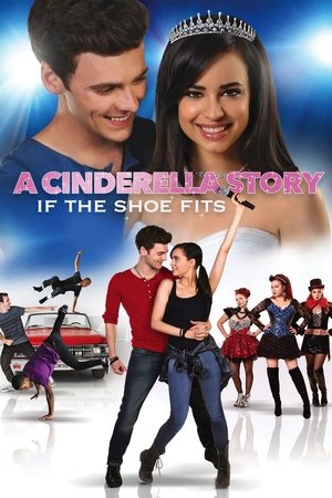 Watch Free A Cinderella Story: If the Shoe Fits (2016)