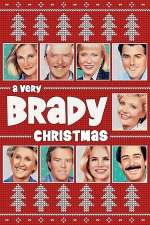 Watch Free A Very Brady Christmas (1988)