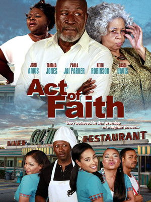 Watch Free Act of Faith (2014)