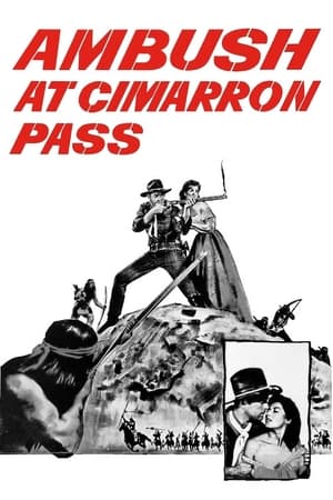 Watch Free Ambush at Cimarron Pass (1958)