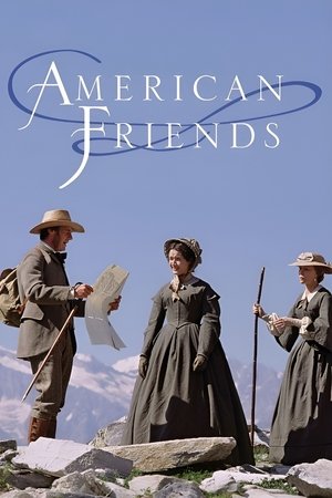 Watch Free American Friends (1991)