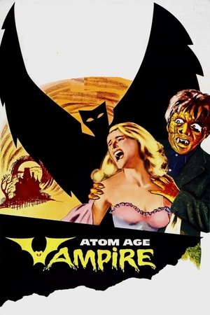 Watch Free Atom Age Vampire (1960)