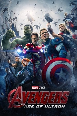 Watch Free Avengers: Age of Ultron (2015)