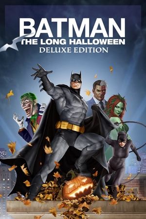 Watch Free Batman The Long Halloween (2021)