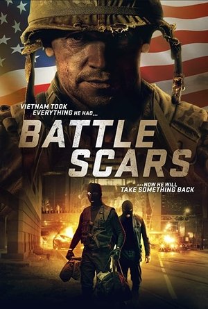Watch Free Battle Scars (2020)