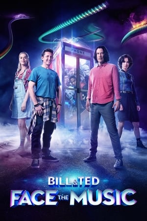 Watch Free Bill & Ted Face the Music (2020)