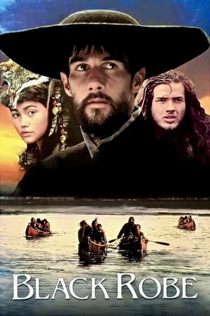Watch Free Black Robe (1991)