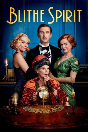 Watch Free Blithe Spirit (2020)