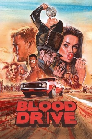 Watch Free Blood Drive (2017)
