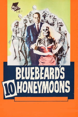 Watch Free Bluebeards 10 Honeymoons (1960)