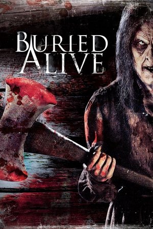 Watch Free Buried Alive (2007)