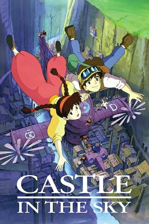 Watch Free Castle in the Sky (1986)