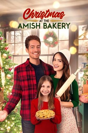 Watch Free Christmas at the Amish Bakery (2023)