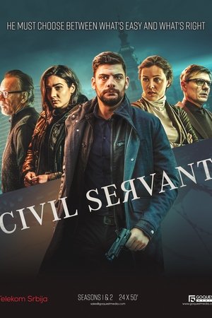 Watch Free Civil Servant (2019-)