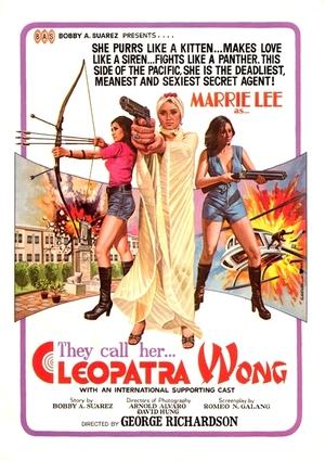 Watch Free Cleopatra Wong (1978)