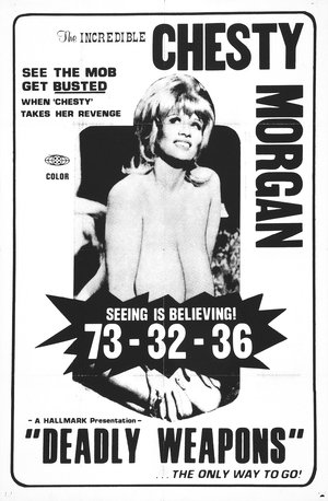 Watch Free Deadly Weapons (1974)