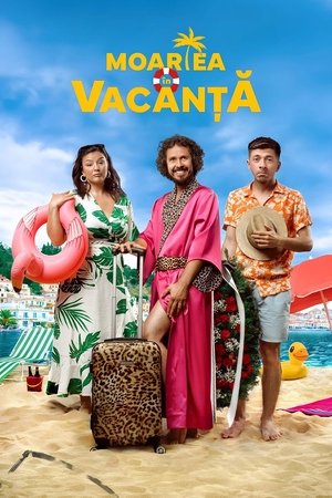 Watch Free Moartea in vacanta (2024)