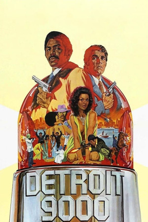 Watch Free Detroit 9000 (1973)