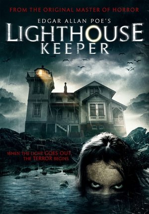 Watch Free Edgar Allan Poes Lighthouse Keeper (2016)
