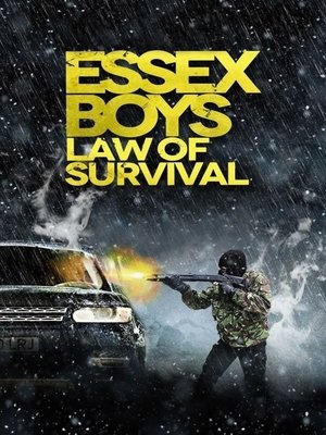 Watch Free Essex Boys: Law of Survival (2015)