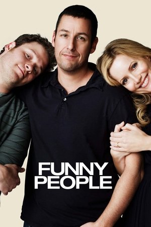 Watch Full Movie: Funny People (2009)