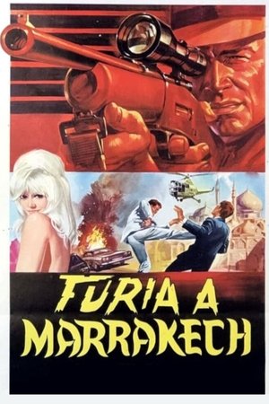 Watch Free Fury in Marrakesh (1966)
