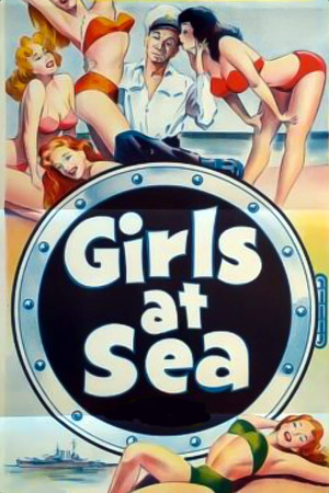 Watch Free Girls at Sea (1958)