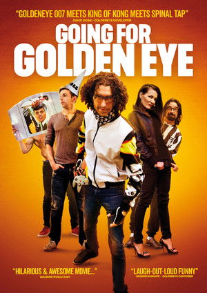Watch Free Going for Golden Eye (2017)
