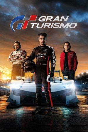 Watch Free Gran Turismo (2023)