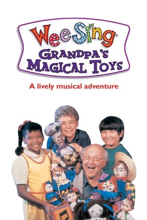 Watch Free Grandpas Magical Toys (1988)