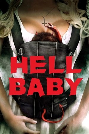 Watch Free Hell Baby (2013)