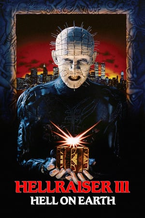 Watch Free Hellraiser III: Hell on Earth (1992)