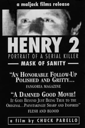 Watch Free Henry II: Portrait of a Serial Killer (1996)