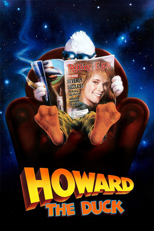 Watch Free Howard the Duck (1986)