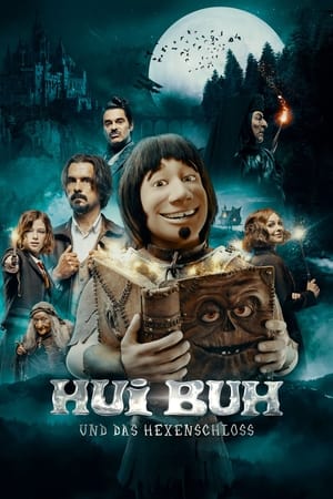 Watch Free Hui Buh und das Hexenschloss (2022)