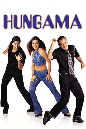 Watch Free Hungama (2003)