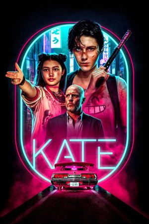 Watch Free Kate (2021)
